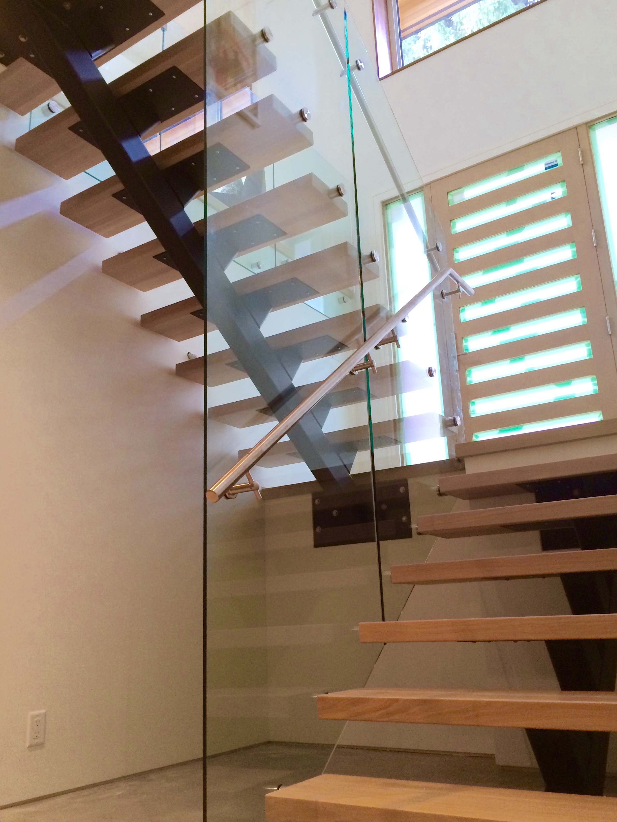 Vancouver Stairs